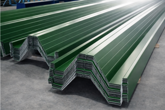 Chapas fabricadas en stock